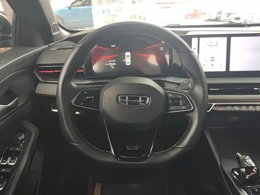 Binrui 2022 Model Binrui COOL 1.5T DCT Thunder Edition — миниатюра 15
