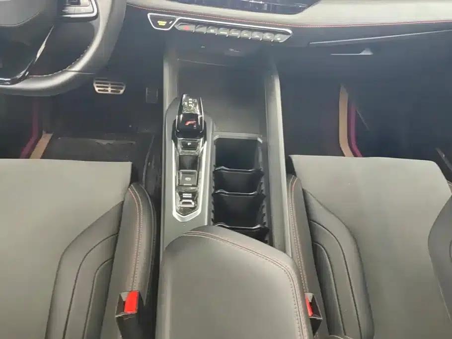 Binrui 2022 Model Binrui COOL 1.5T DCT Thunder Edition — миниатюра 16