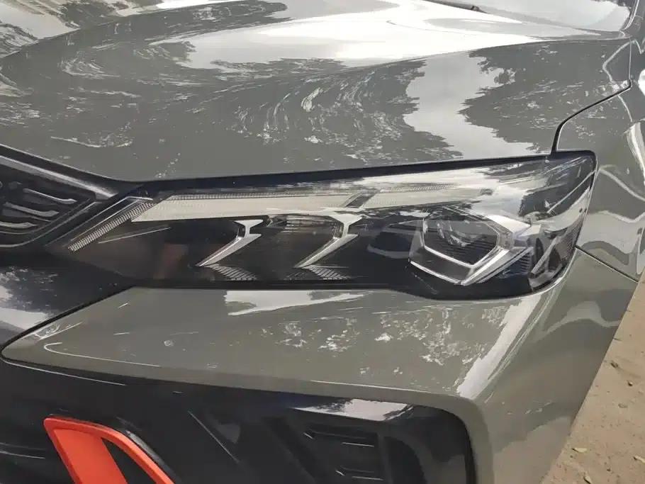 Binrui 2022 Model Binrui COOL 1.5T DCT Thunder Edition — миниатюра 5