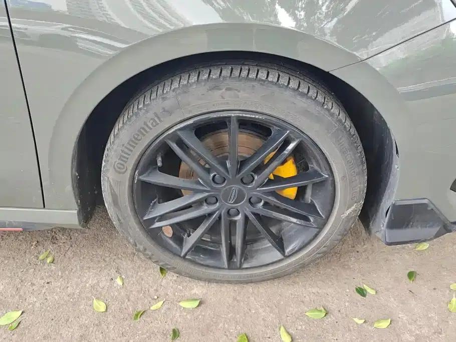 Binrui 2022 Model Binrui COOL 1.5T DCT Thunder Edition — миниатюра 6