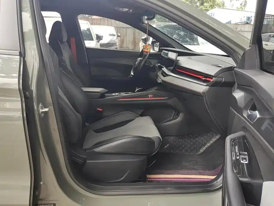 Binrui 2022 Model Binrui COOL 1.5T DCT Thunder Edition — миниатюра 8