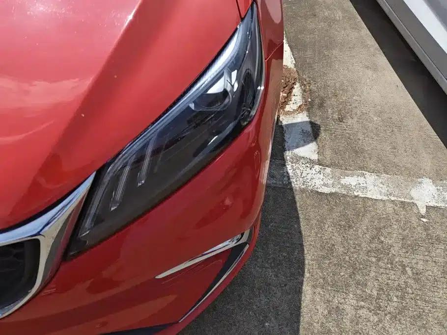 Geely Binrui 2021 1.4T CVT Asian Games Edition — миниатюра 5