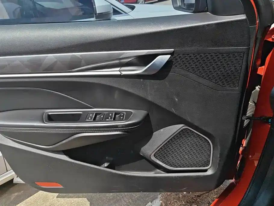 Geely Binrui 2021 1.4T CVT Asian Games Edition — миниатюра 7