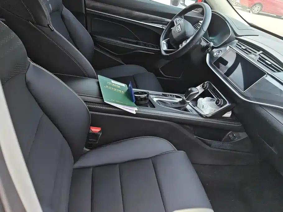 Geely Binrui 2021 1.4T CVT Asian Games Edition — миниатюра 8