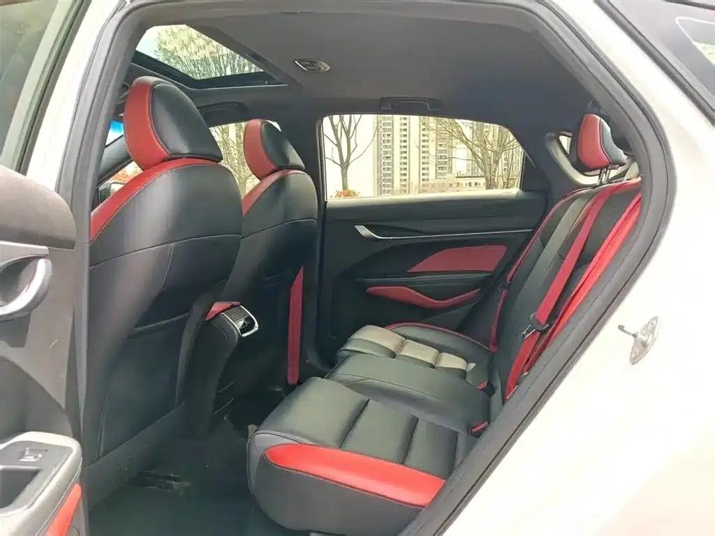Geely Binrui 2021 1.4T CVT F-Sport Edition — миниатюра 5