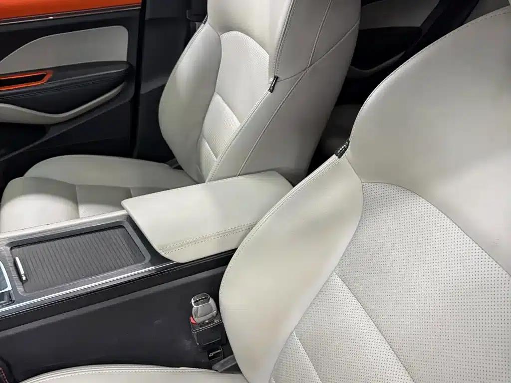 Geely Binrui 2018 14T CVT Colorful Edition — миниатюра 5