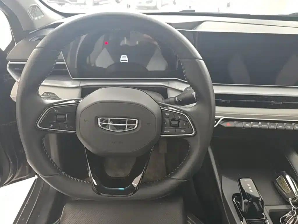 Binrui 2024 Model Binrui COOL 1.5T DCT Champion Edition — миниатюра 11