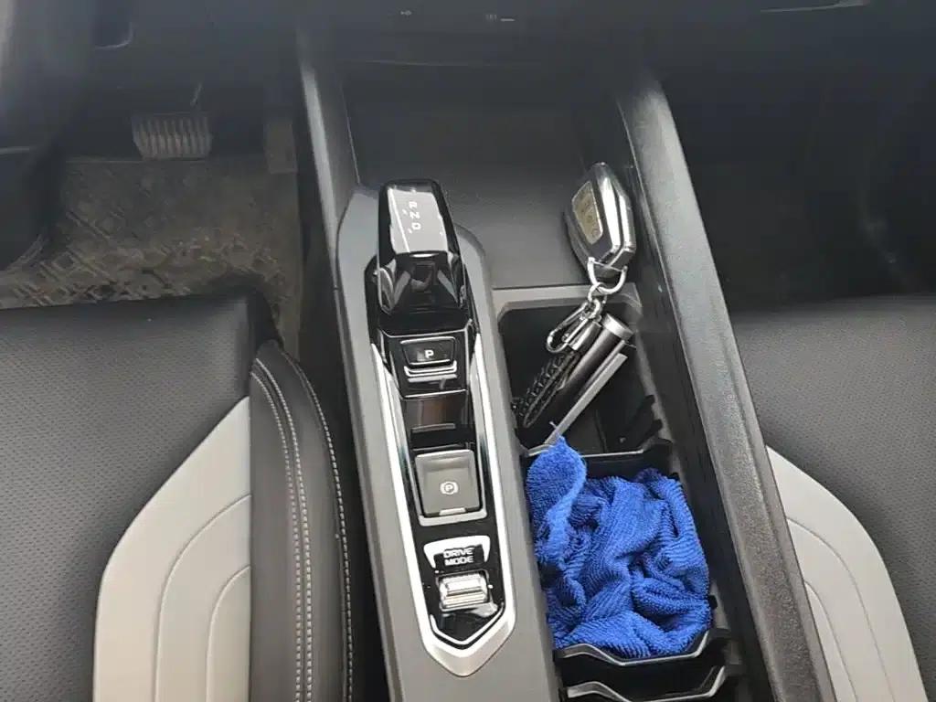 Binrui 2024 Model Binrui COOL 1.5T DCT Champion Edition — миниатюра 14