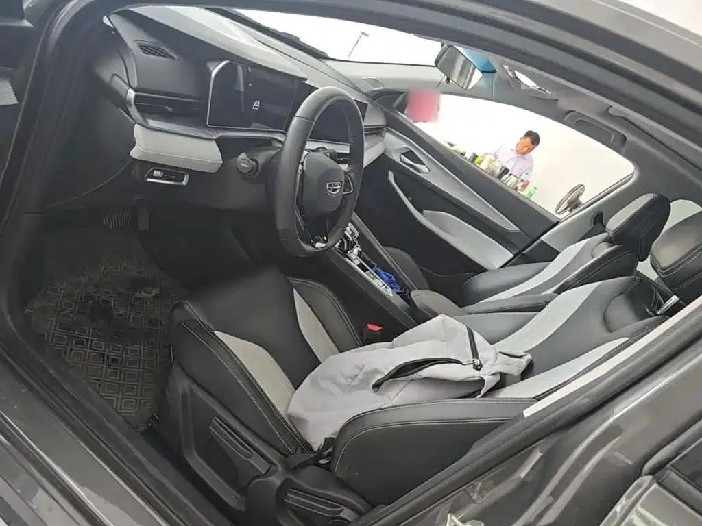 Binrui 2024 Model Binrui COOL 1.5T DCT Champion Edition — миниатюра 15