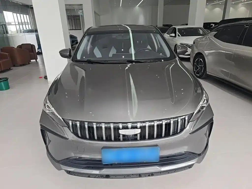 Binrui 2024 Model Binrui COOL 1.5T DCT Champion Edition — миниатюра 3