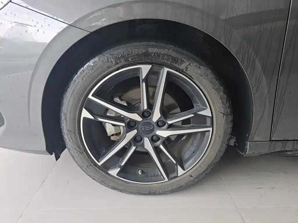 Binrui 2024 Model Binrui COOL 1.5T DCT Champion Edition — миниатюра 23