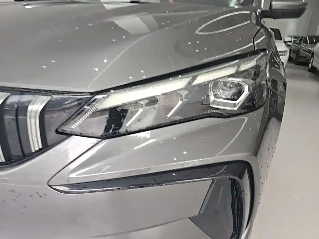 Binrui 2024 Model Binrui COOL 1.5T DCT Champion Edition — миниатюра 24
