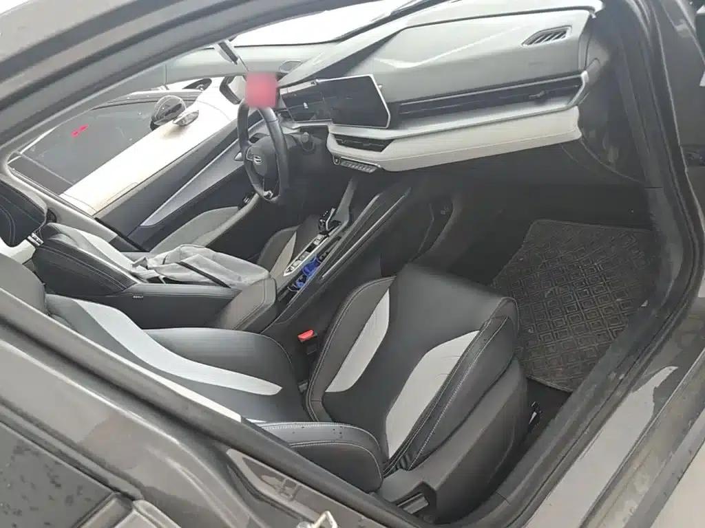 Binrui 2024 Model Binrui COOL 1.5T DCT Champion Edition — миниатюра 25