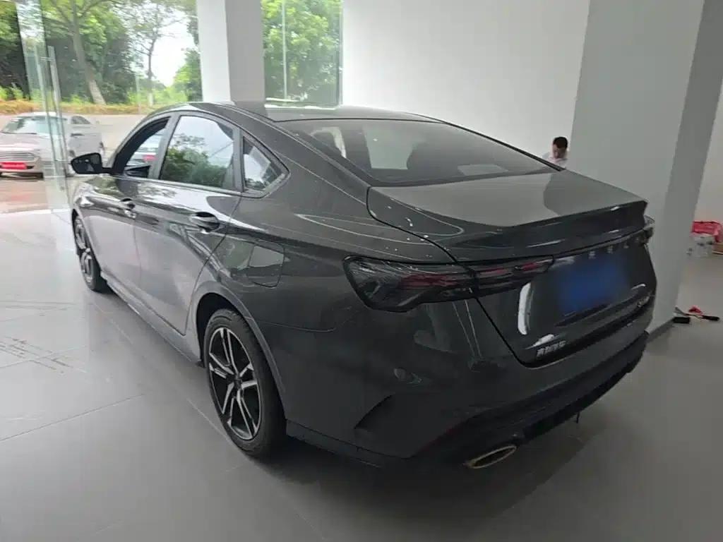 Binrui 2024 Model Binrui COOL 1.5T DCT Champion Edition — миниатюра 5