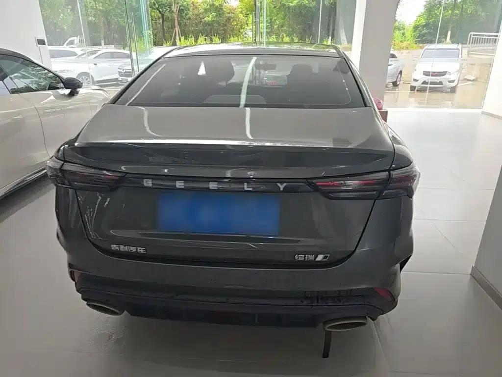Binrui 2024 Model Binrui COOL 1.5T DCT Champion Edition — миниатюра 6