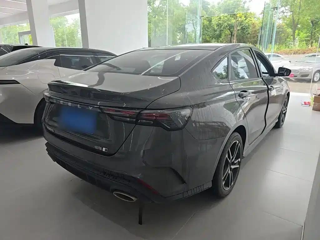 Binrui 2024 Model Binrui COOL 1.5T DCT Champion Edition — миниатюра 7