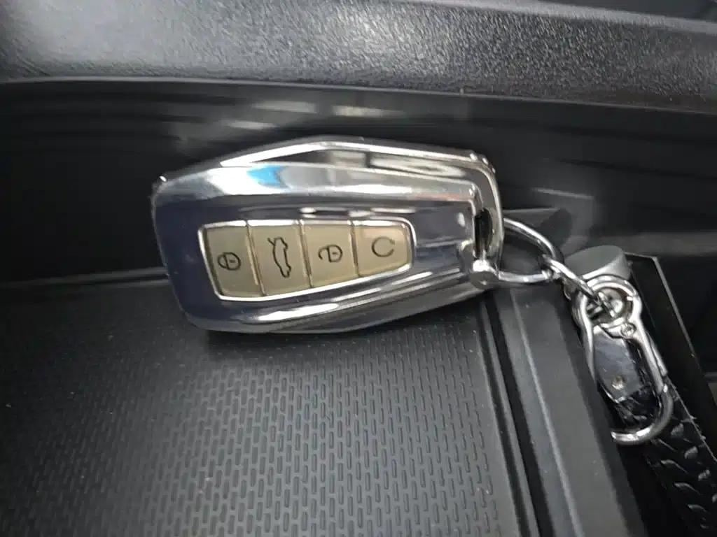 Binrui 2024 Model Binrui COOL 1.5T DCT Champion Edition — миниатюра 9