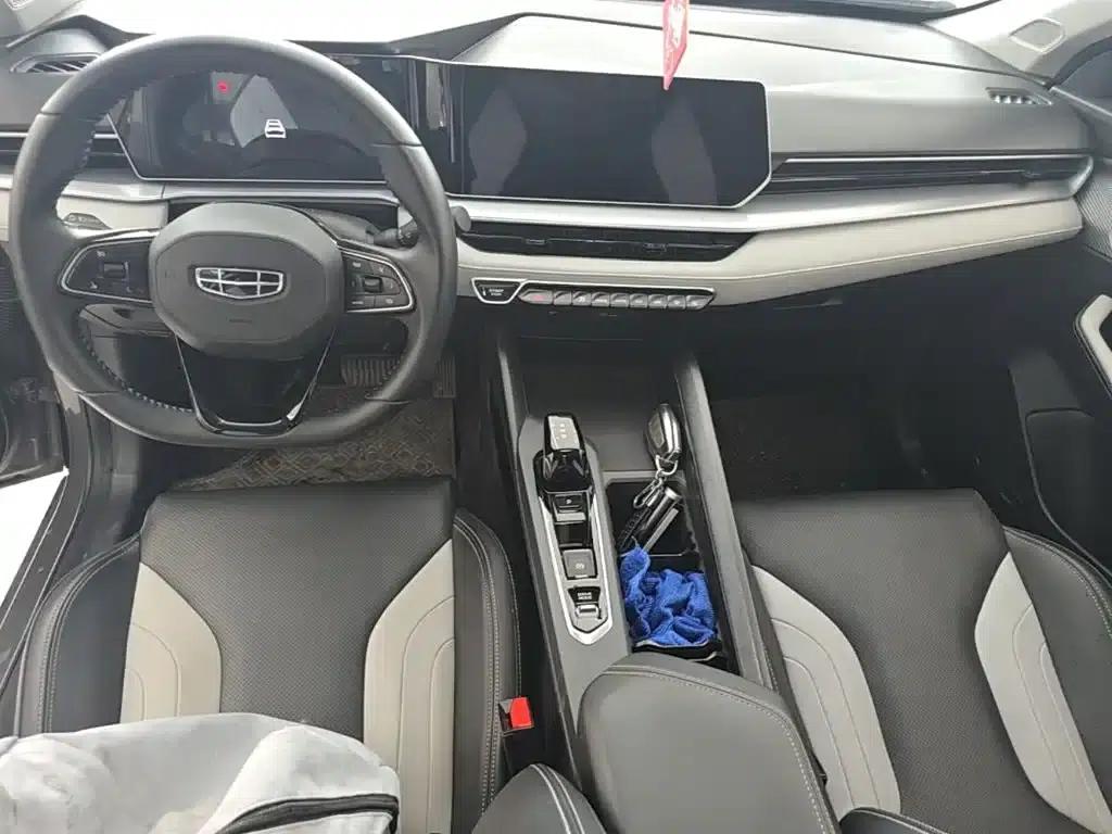 Binrui 2024 Model Binrui COOL 1.5T DCT Champion Edition — миниатюра 10