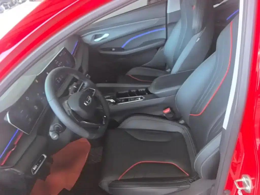 Binrui 2022 Model Binrui COOL 1.5T DCT Electric Edition — миниатюра 15