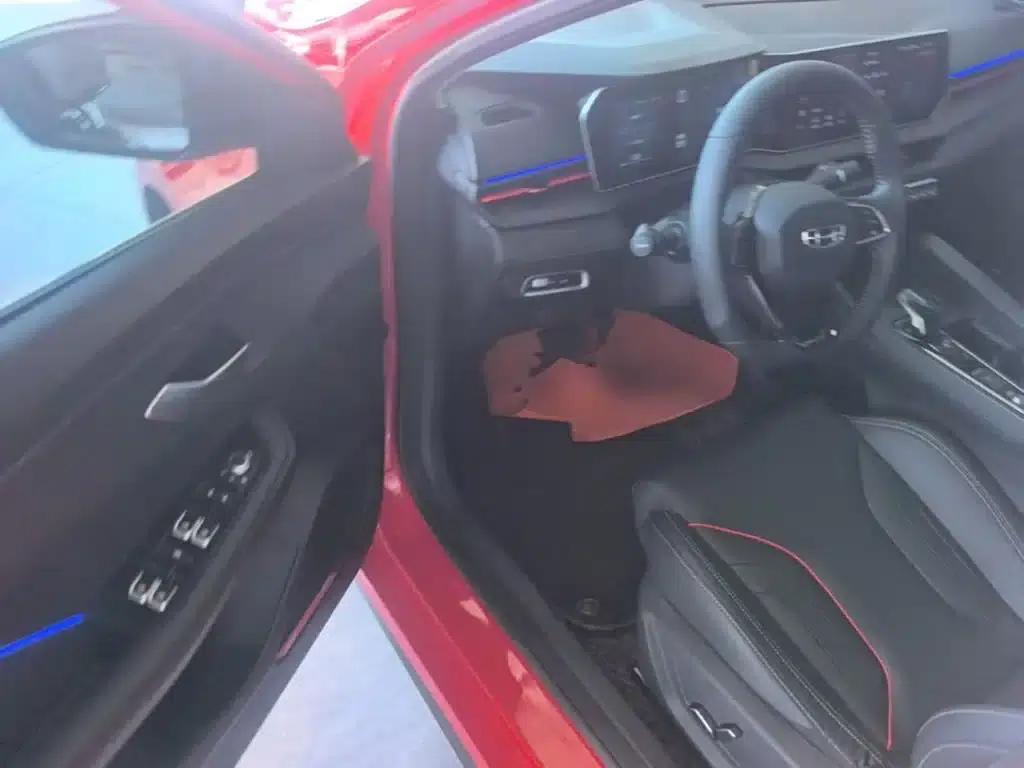 Binrui 2022 Model Binrui COOL 1.5T DCT Electric Edition — миниатюра 16