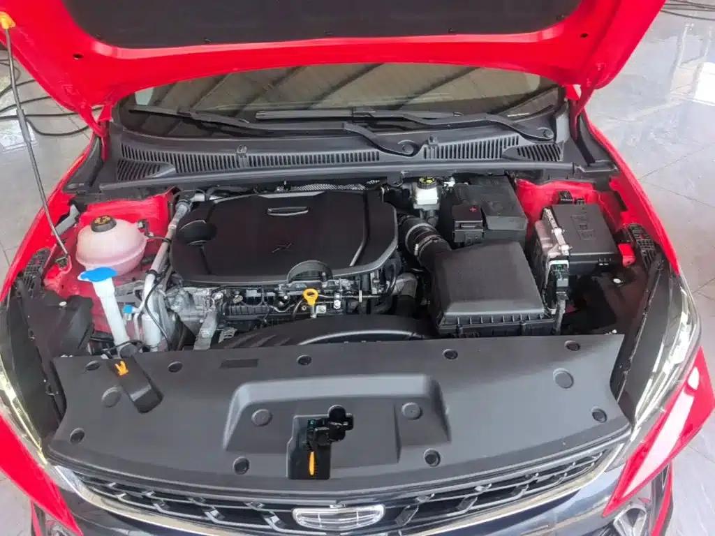 Binrui 2022 Model Binrui COOL 1.5T DCT Electric Edition — миниатюра 20