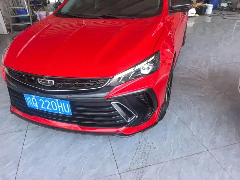 Binrui 2022 Model Binrui COOL 1.5T DCT Electric Edition — миниатюра 24