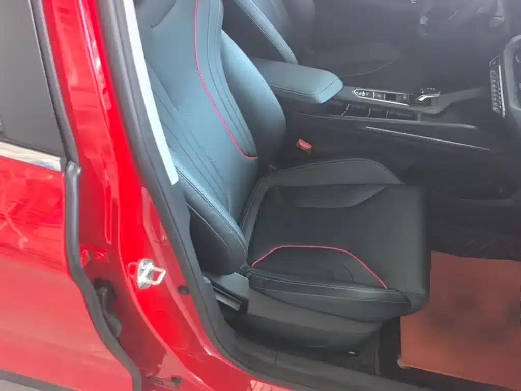 Binrui 2022 Model Binrui COOL 1.5T DCT Electric Edition — миниатюра 25