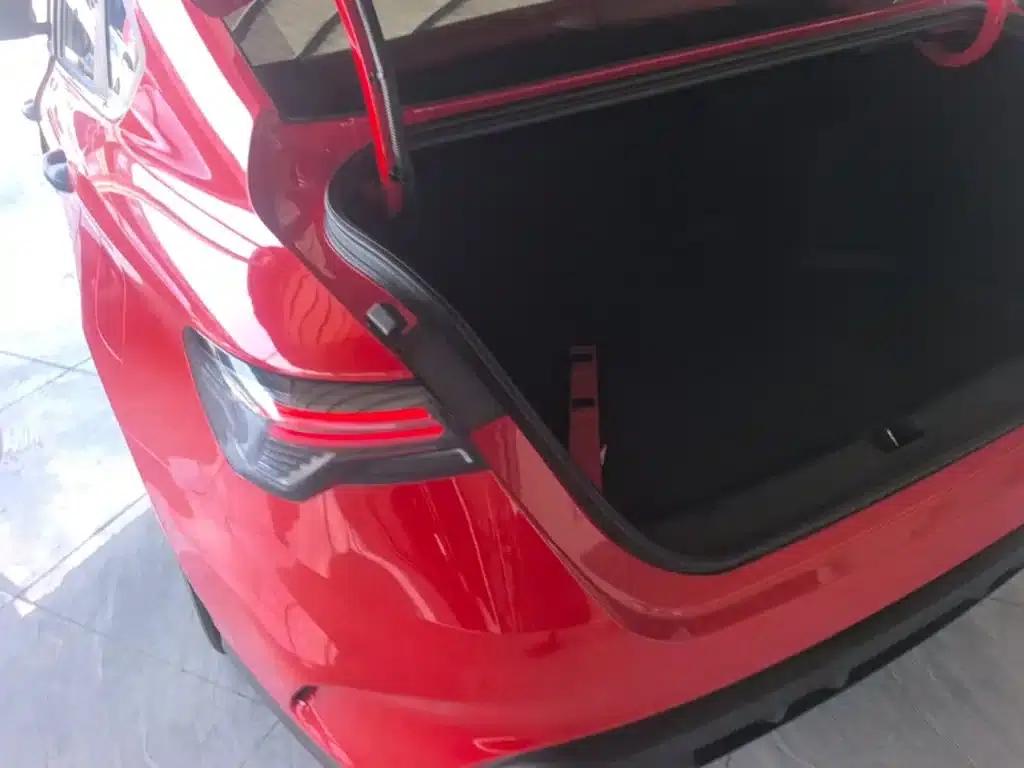Binrui 2022 Model Binrui COOL 1.5T DCT Electric Edition — миниатюра 5