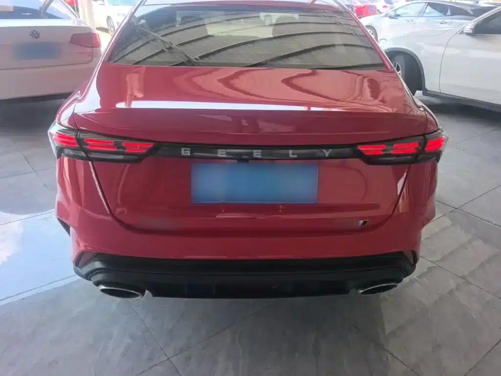 Binrui 2022 Model Binrui COOL 1.5T DCT Electric Edition — миниатюра 6