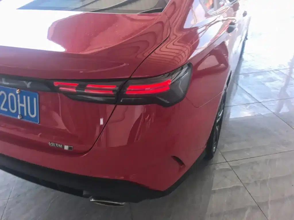 Binrui 2022 Model Binrui COOL 1.5T DCT Electric Edition — миниатюра 8