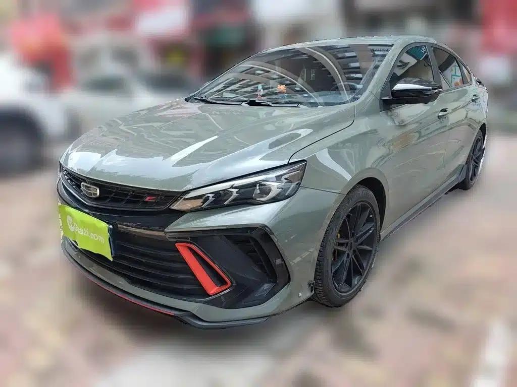 Binrui 2022 Model Binrui COOL 1.5T DCT Thunder Edition — миниатюра 1