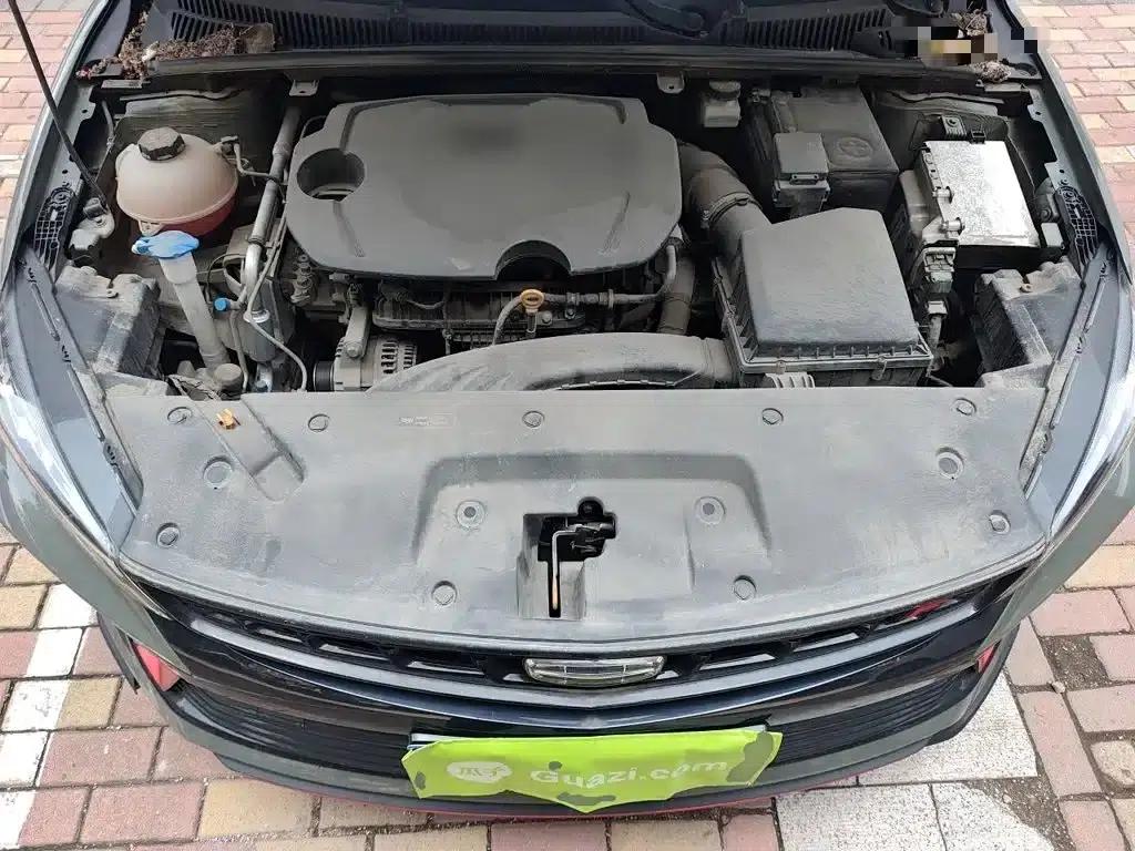 Binrui 2022 Model Binrui COOL 1.5T DCT Thunder Edition — миниатюра 11