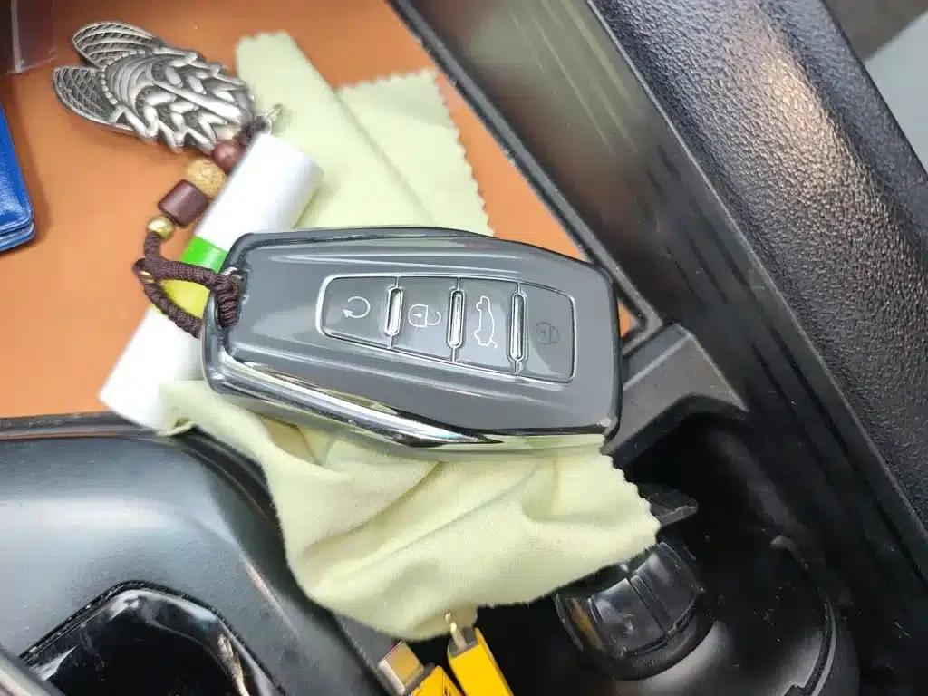 Binrui 2022 Model Binrui COOL 1.5T DCT Thunder Edition — миниатюра 12