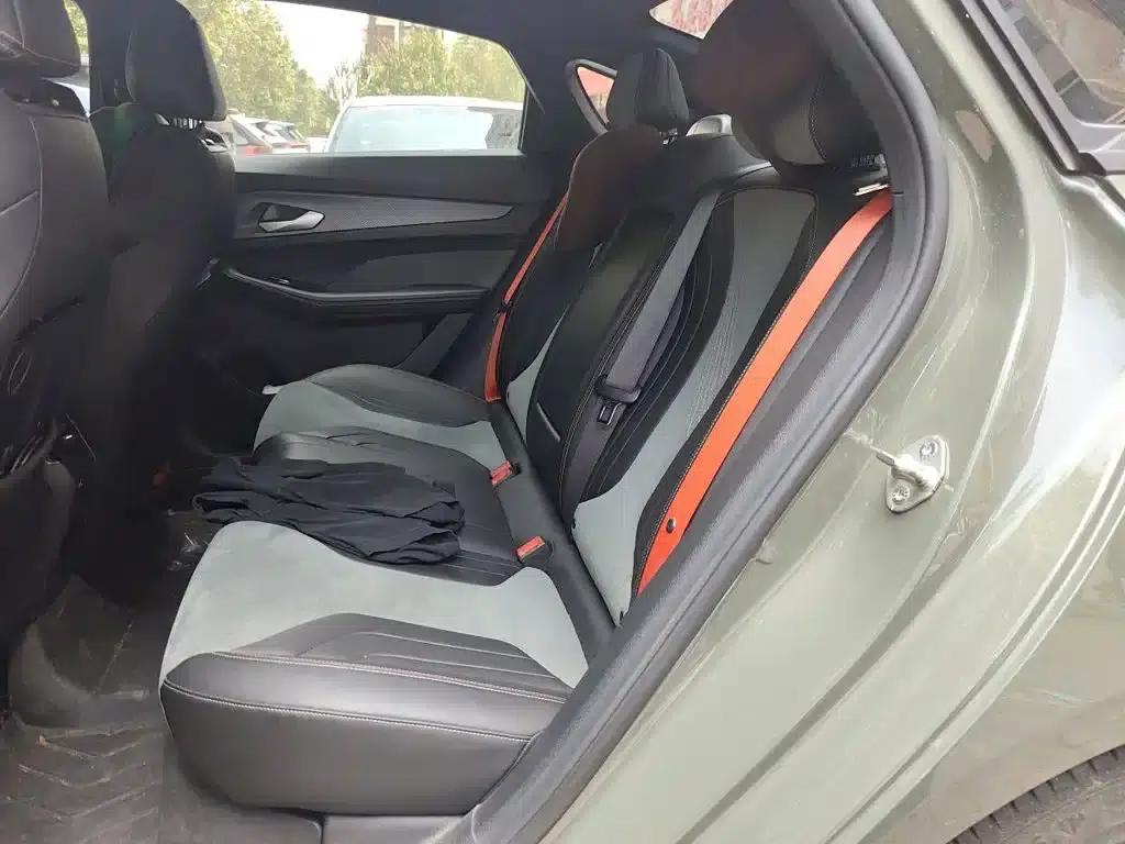 Binrui 2022 Model Binrui COOL 1.5T DCT Thunder Edition — миниатюра 15