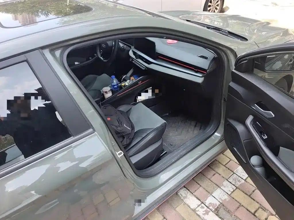 Binrui 2022 Model Binrui COOL 1.5T DCT Thunder Edition — миниатюра 20