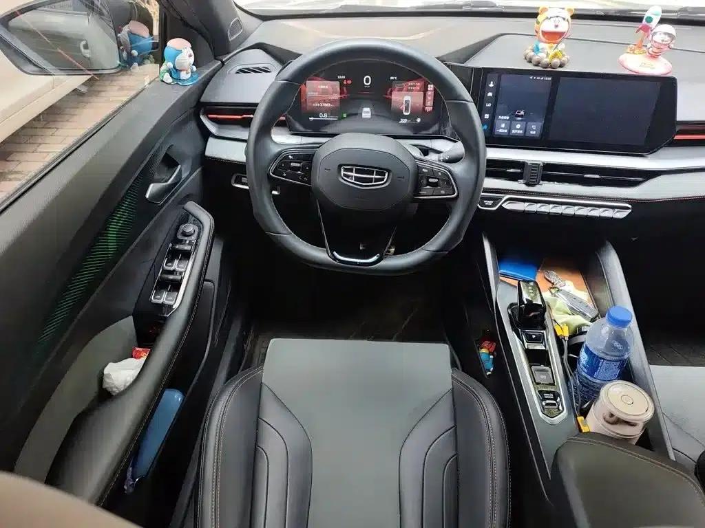 Binrui 2022 Model Binrui COOL 1.5T DCT Thunder Edition — миниатюра 3