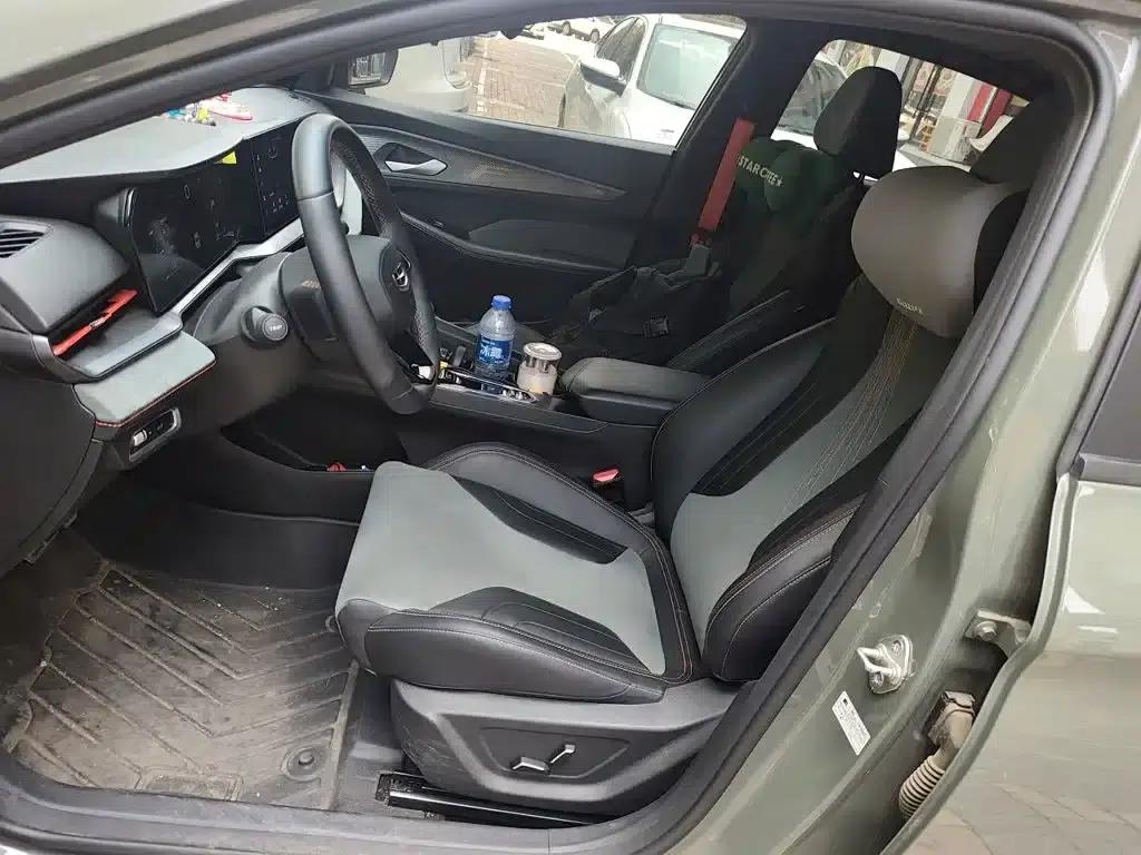 Binrui 2022 Model Binrui COOL 1.5T DCT Thunder Edition — миниатюра 8