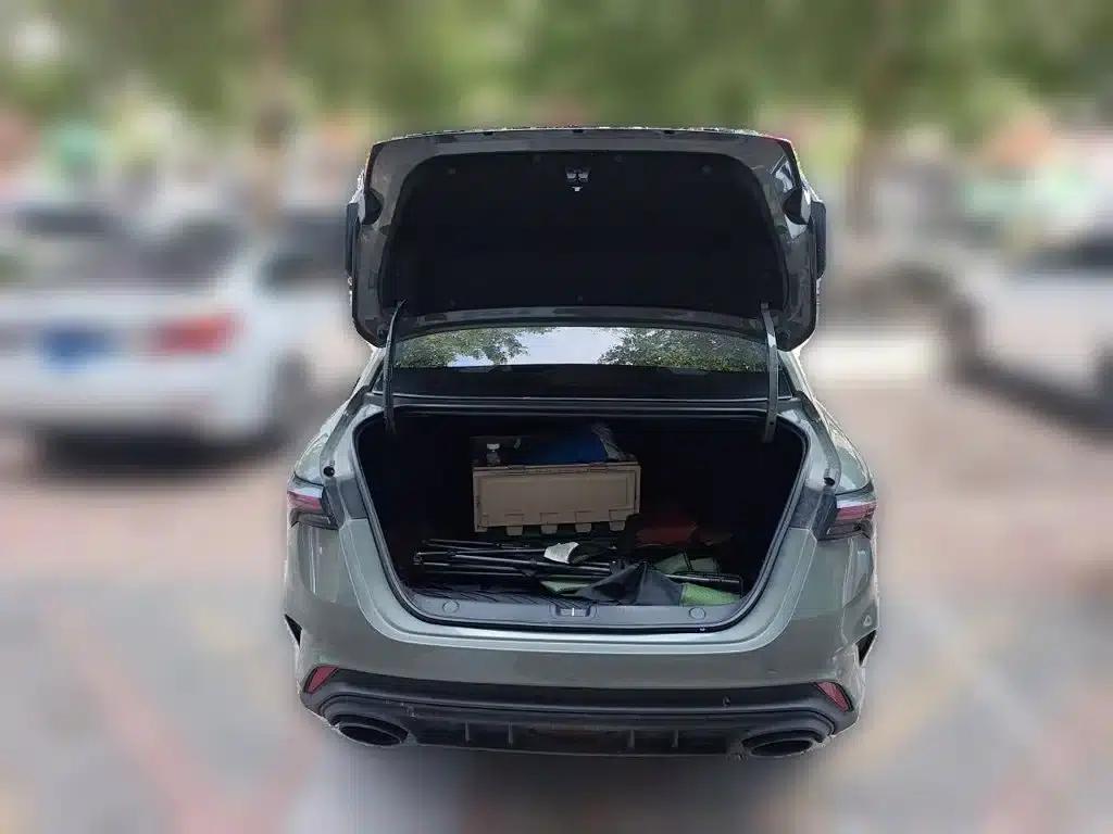 Binrui 2022 Model Binrui COOL 1.5T DCT Thunder Edition — миниатюра 10