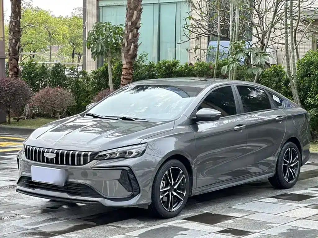 Binrui 2024 Model Binrui COOL 1.5T DCT Dragon Edition — миниатюра 1