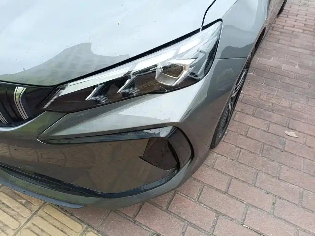 Binrui 2024 Model Binrui COOL 1.5T DCT Dragon Edition — миниатюра 15