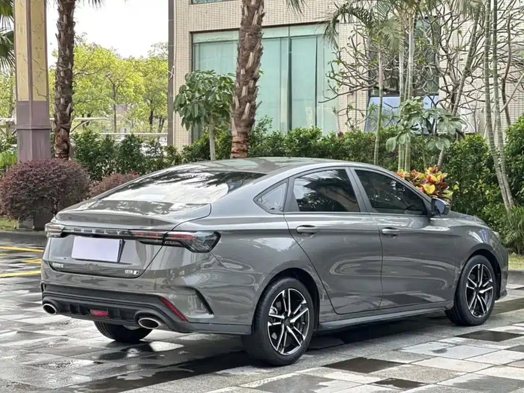 Binrui 2024 Model Binrui COOL 1.5T DCT Dragon Edition — миниатюра 22