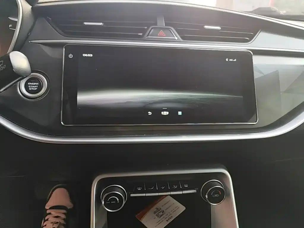 Geely Binrui 2021 1.4T CVT Asian Games Edition — миниатюра 13