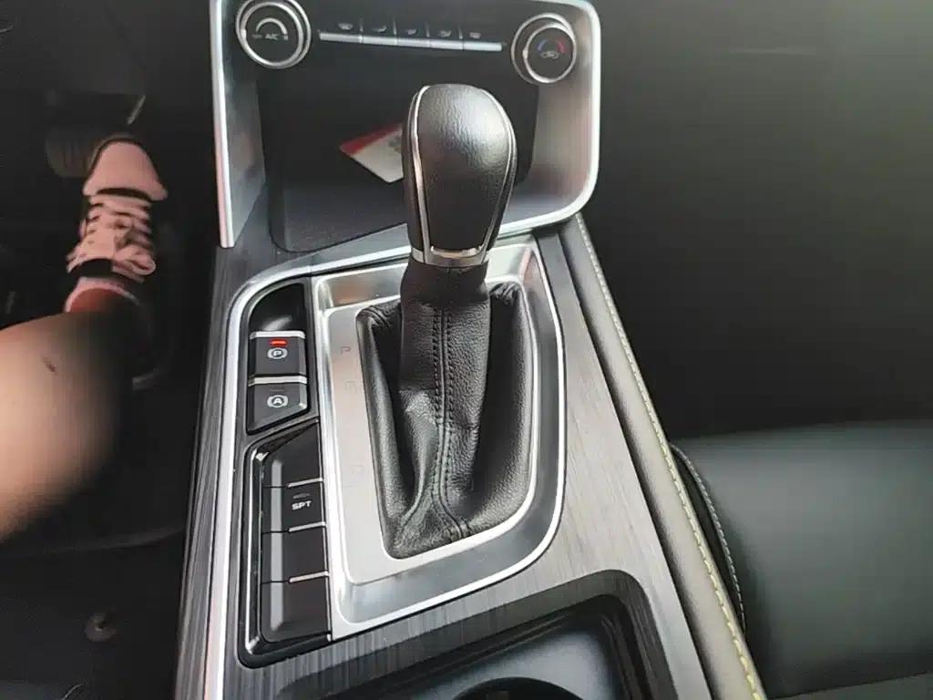 Geely Binrui 2021 1.4T CVT Asian Games Edition — миниатюра 14