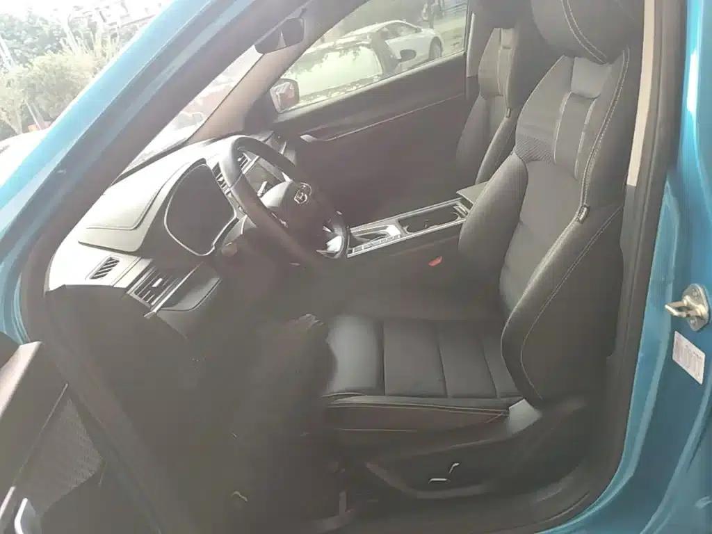 Geely Binrui 2021 1.4T CVT Asian Games Edition — миниатюра 15