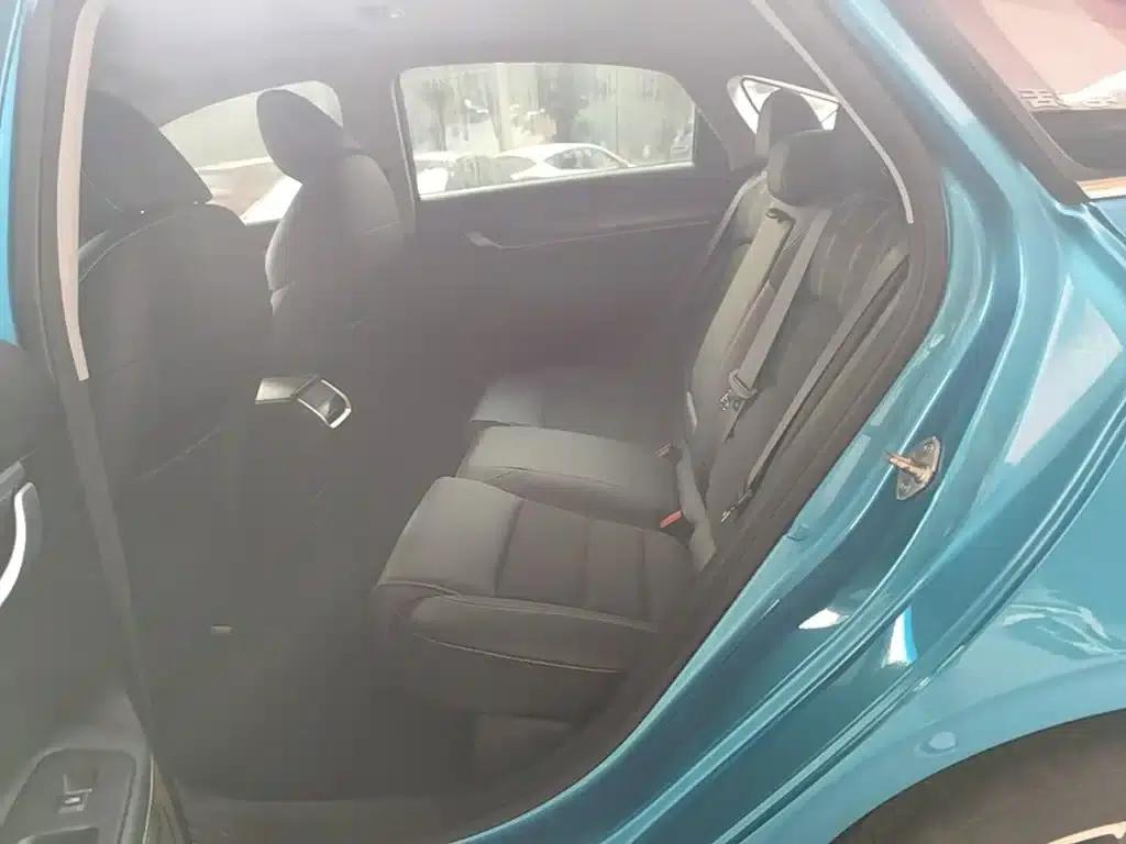 Geely Binrui 2021 1.4T CVT Asian Games Edition — миниатюра 17