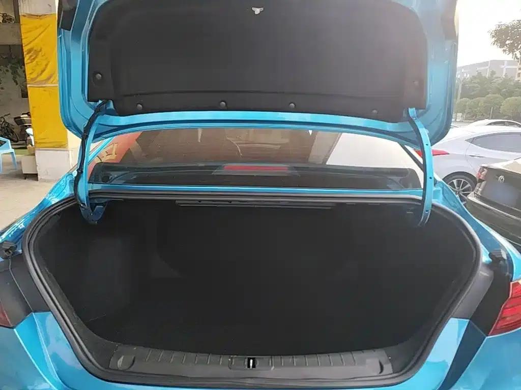 Geely Binrui 2021 1.4T CVT Asian Games Edition — миниатюра 19