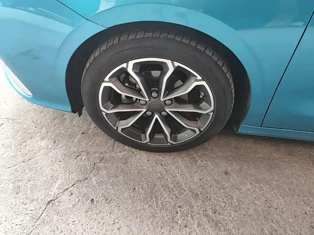 Geely Binrui 2021 1.4T CVT Asian Games Edition — миниатюра 23