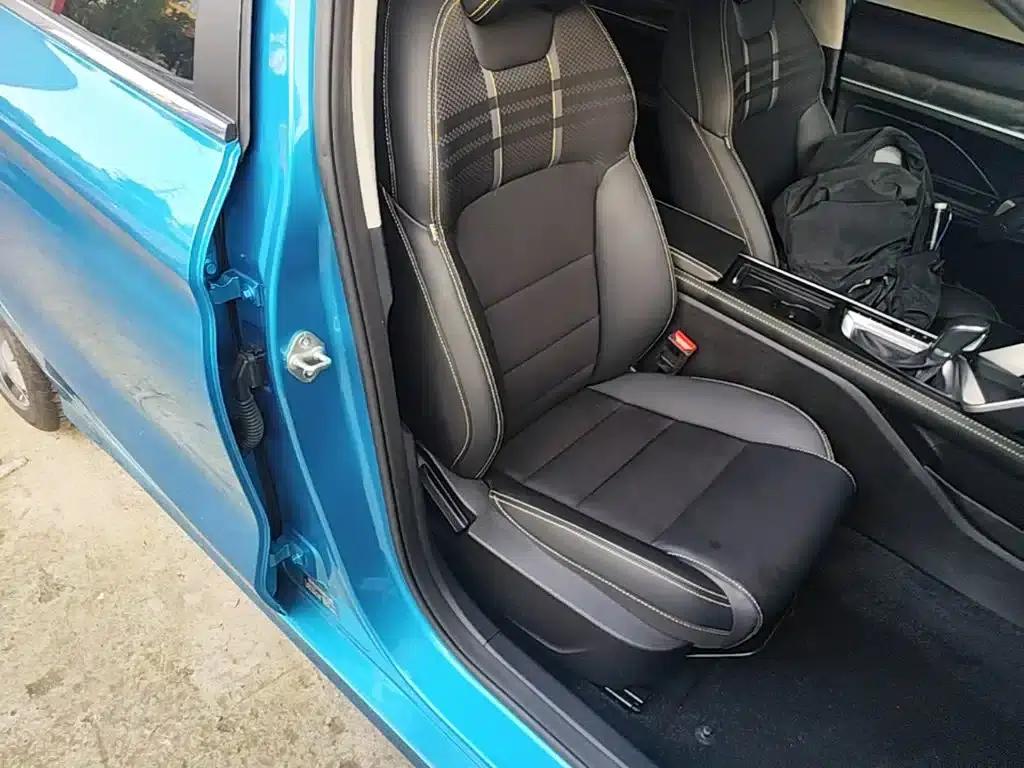 Geely Binrui 2021 1.4T CVT Asian Games Edition — миниатюра 25
