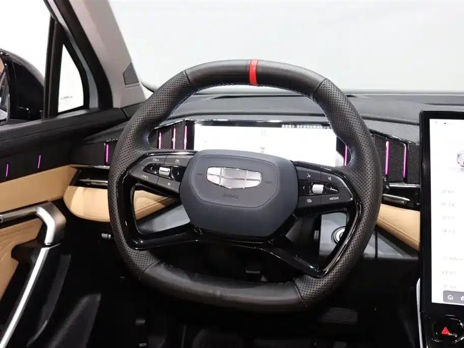 Geely Boyue L 2023 2.0TD DCT Flagship Edition — миниатюра 13