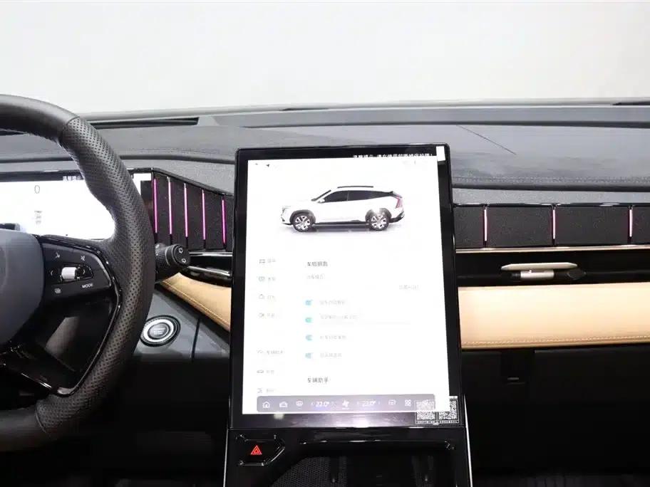 Geely Boyue L 2023 2.0TD DCT Flagship Edition — миниатюра 14